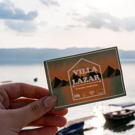 Villa Lazar 트르페이차 외부 사진