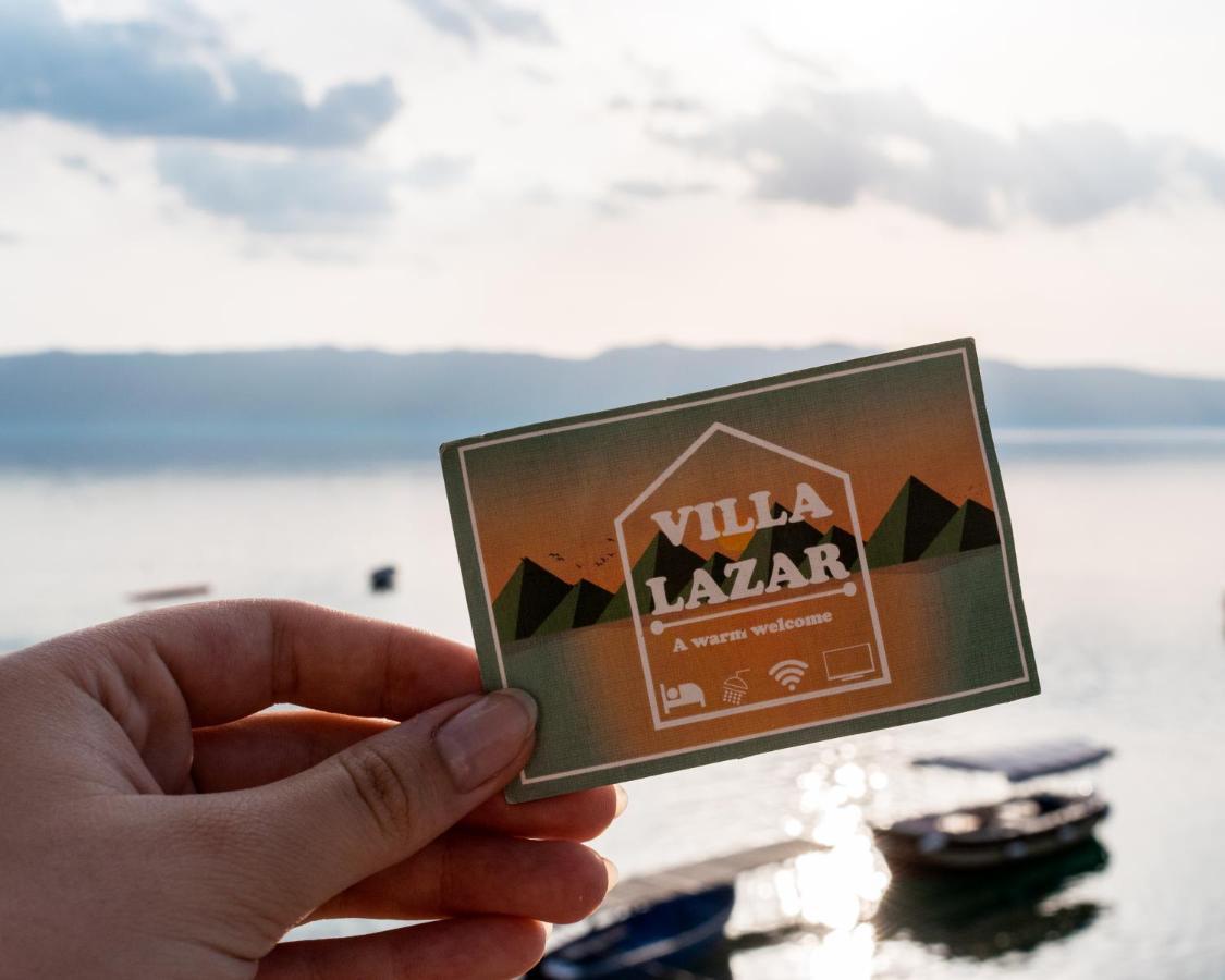 Villa Lazar 트르페이차 외부 사진